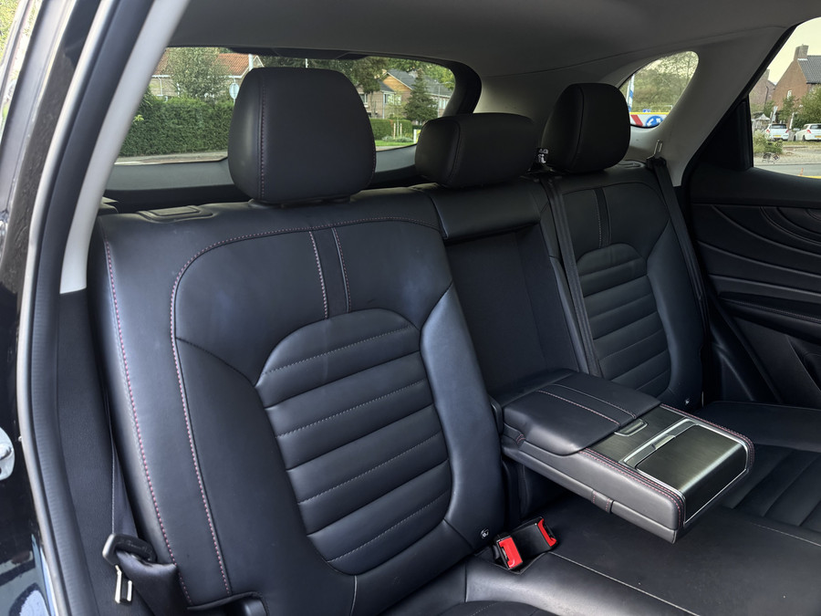 MG EHS 1.5 TGDI Luxury