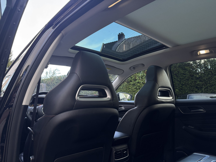 MG EHS 1.5 TGDI Luxury