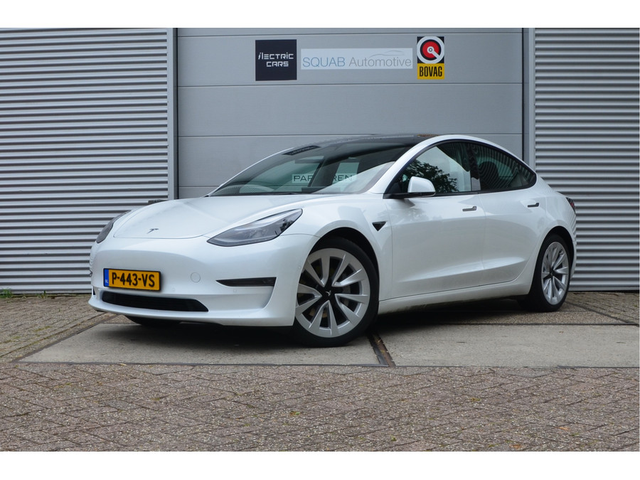 Tesla Model 3 Long Range AWD 75 kWh