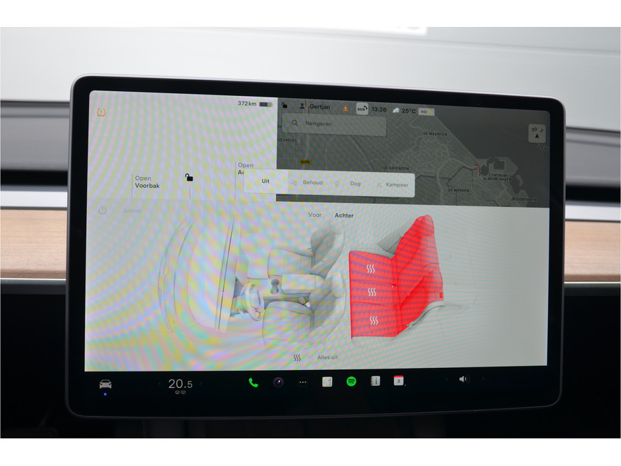 Tesla Model 3 Long Range AWD 75 kWh