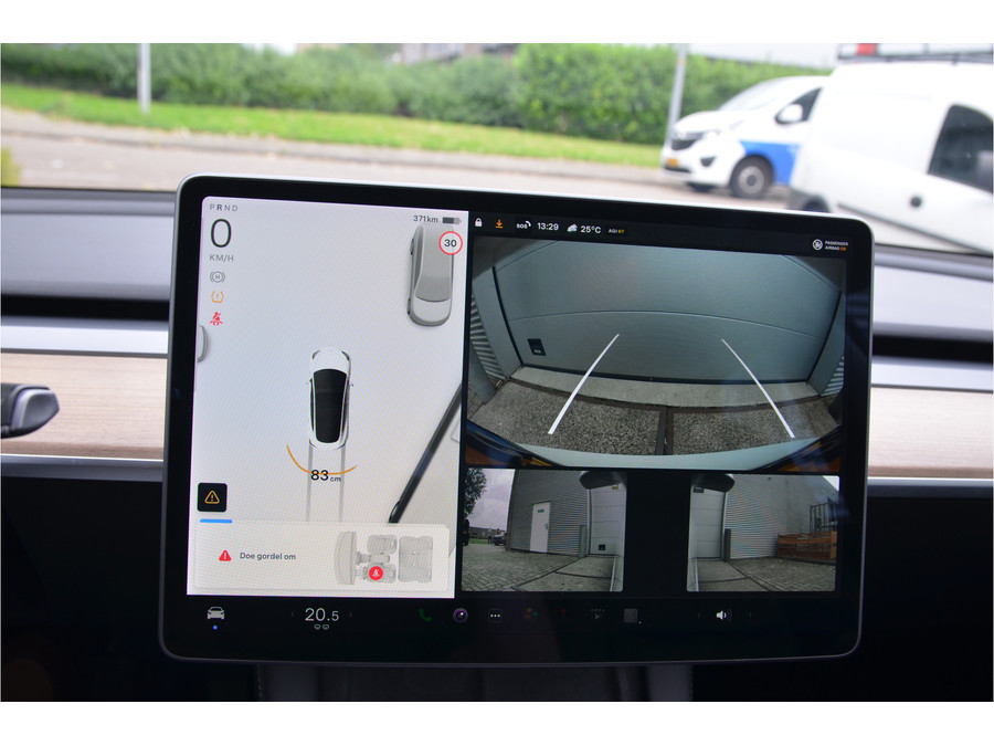 Tesla Model 3 Long Range AWD 75 kWh