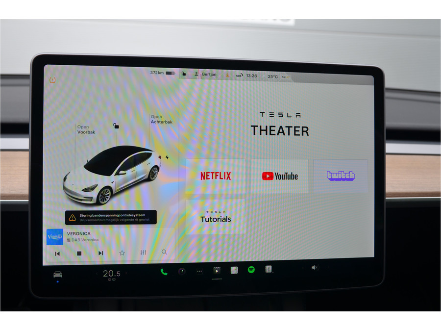 Tesla Model 3 Long Range AWD 75 kWh