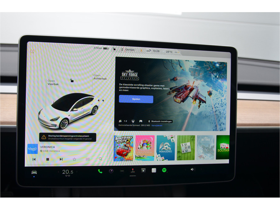 Tesla Model 3 Long Range AWD 75 kWh