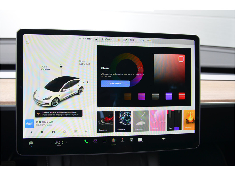 Tesla Model 3 Long Range AWD 75 kWh