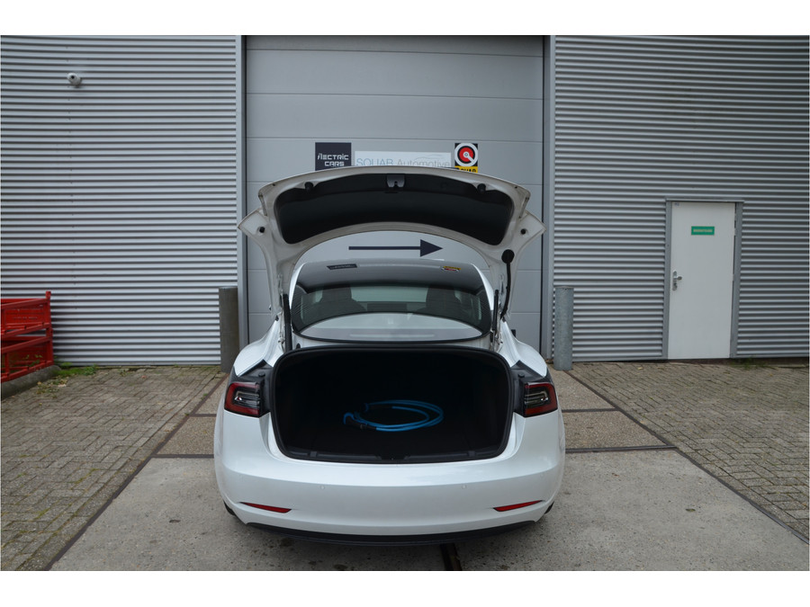 Tesla Model 3 Long Range AWD 75 kWh