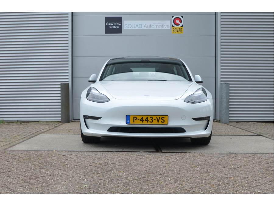 Tesla Model 3 Long Range AWD 75 kWh