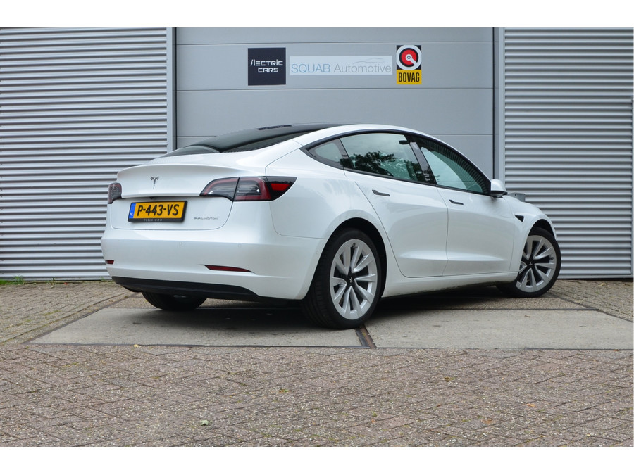 Tesla Model 3 Long Range AWD 75 kWh