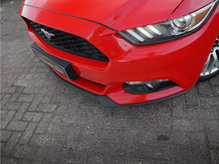 Ford Mustang Convertible 2.3L EcoBoost 317pk