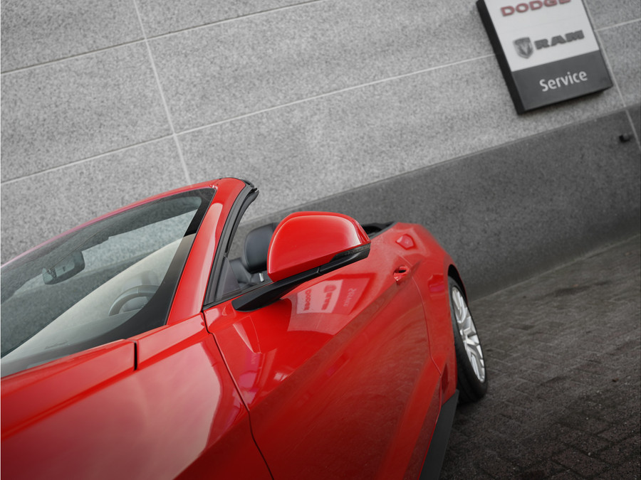 Ford Mustang Convertible 2.3L EcoBoost 317pk