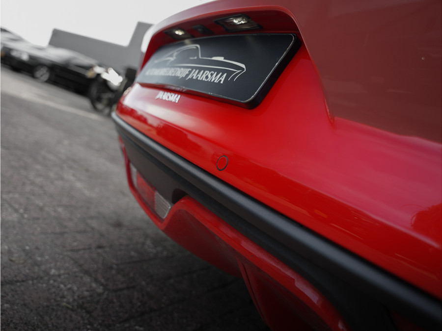 Ford Mustang Convertible 2.3L EcoBoost 317pk