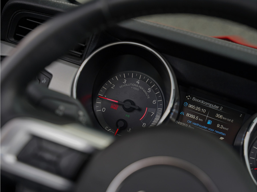 Ford Mustang Convertible 2.3L EcoBoost 317pk