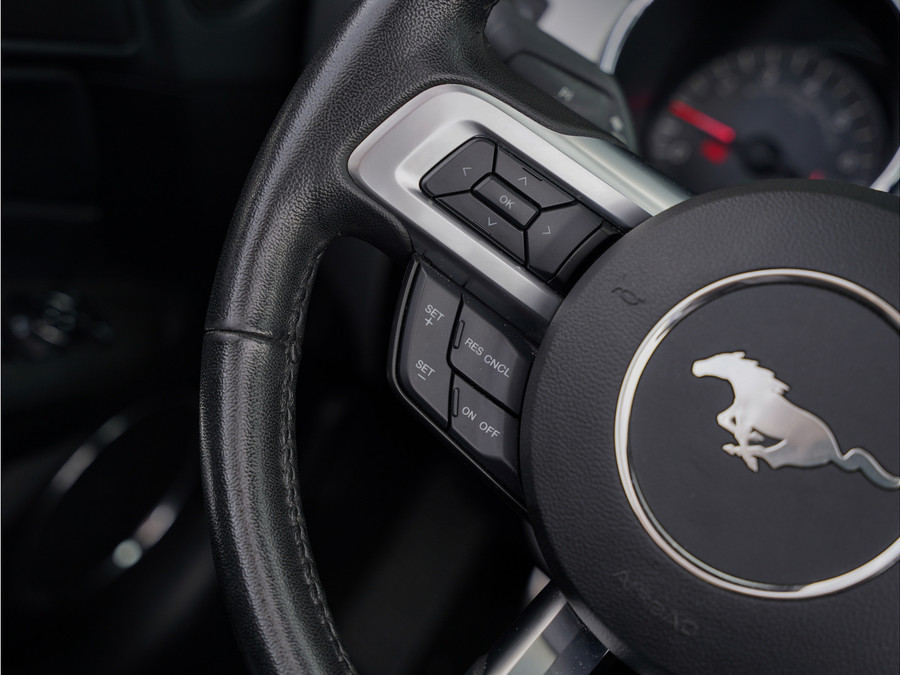 Ford Mustang Convertible 2.3L EcoBoost 317pk