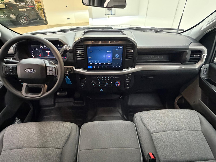 Ford F-150 XLT NWE MODEL 6 Zits LAGE BIJTELLING!! BPM VRIJ!! MY2025