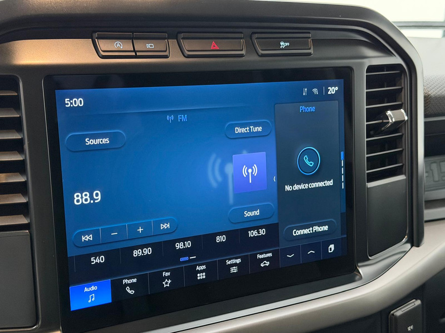 Ford F-150 XLT NWE MODEL 6 Zits LAGE BIJTELLING!! BPM VRIJ!! MY2025