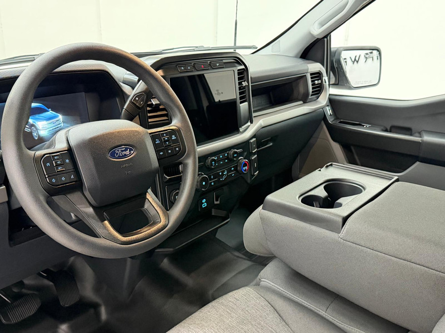 Ford F-150 XLT NWE MODEL 6 Zits LAGE BIJTELLING!! BPM VRIJ!! MY2025