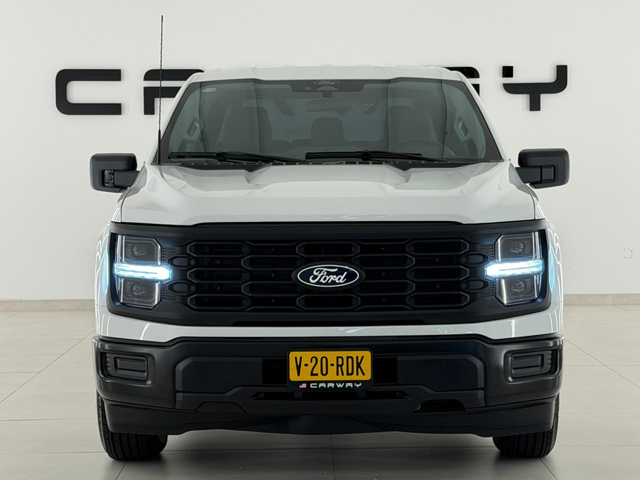 Ford F-150 XLT NWE MODEL 6 Zits LAGE BIJTELLING!! BPM VRIJ!! MY2025
