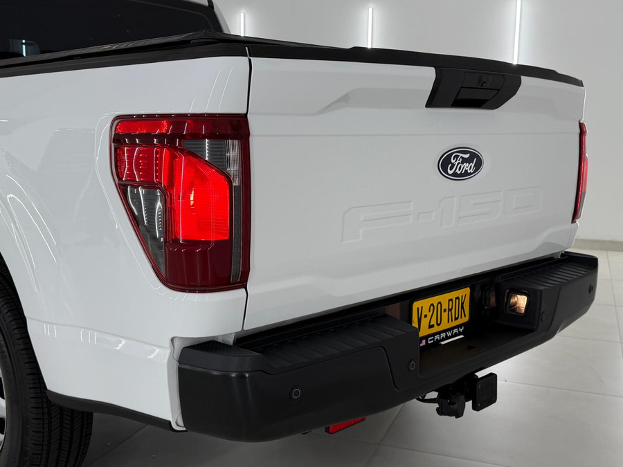 Ford F-150 XLT NWE MODEL 6 Zits LAGE BIJTELLING!! BPM VRIJ!! MY2025