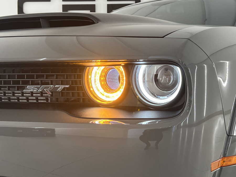 Dodge Challenger 6.2 SRT Demon 840PK 2.3SEC NR.3190