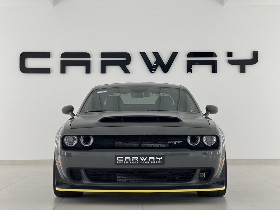 Dodge Challenger 6.2 SRT Demon 840PK 2.3SEC NR.3190