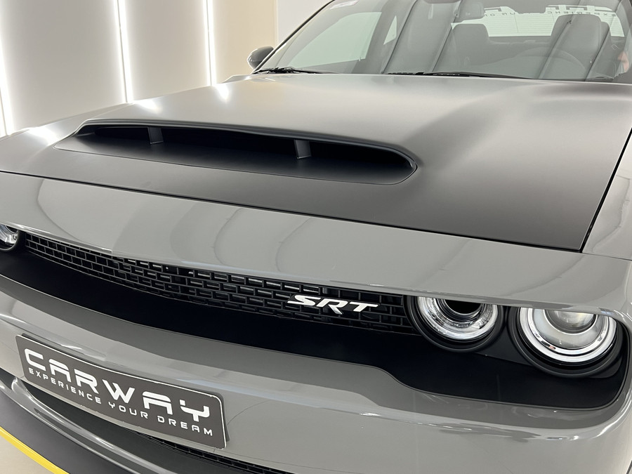 Dodge Challenger 6.2 SRT Demon 840PK 2.3SEC NR.3190