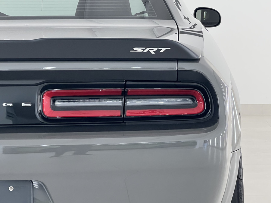 Dodge Challenger 6.2 SRT Demon 840PK 2.3SEC NR.3190