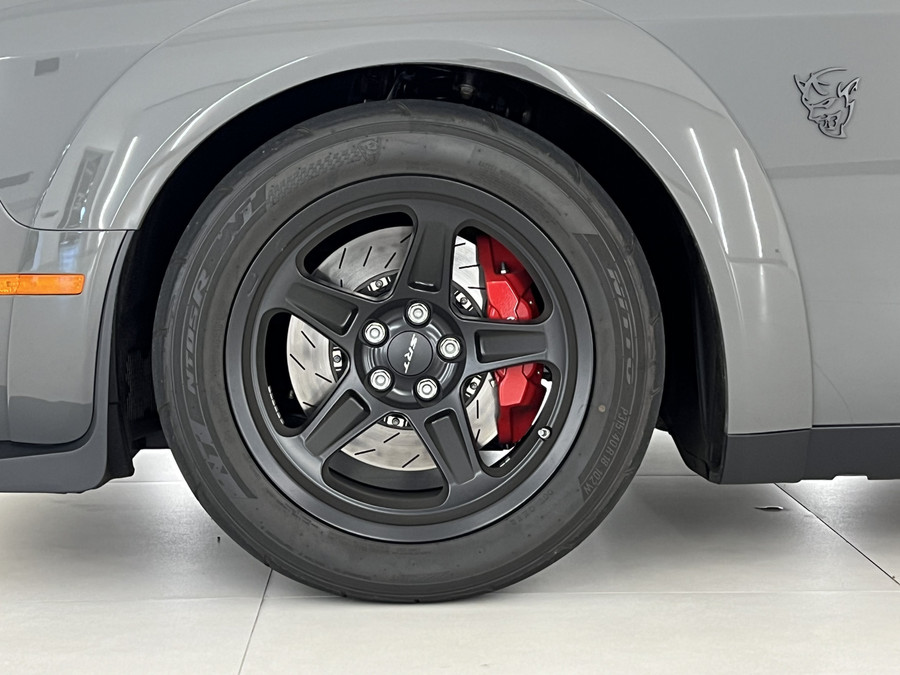 Dodge Challenger 6.2 SRT Demon 840PK 2.3SEC NR.3190