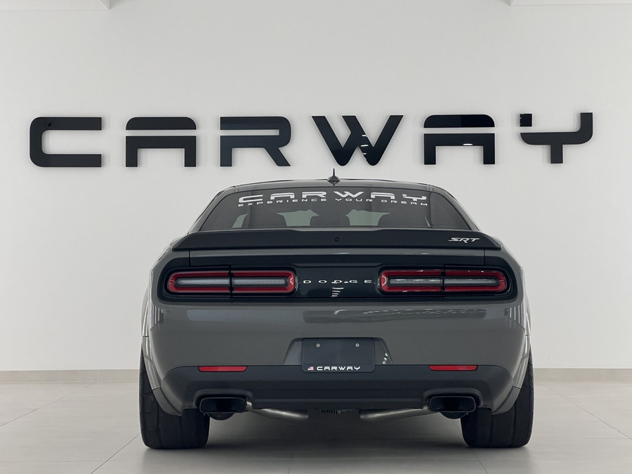 Dodge Challenger 6.2 SRT Demon 840PK 2.3SEC NR.3190