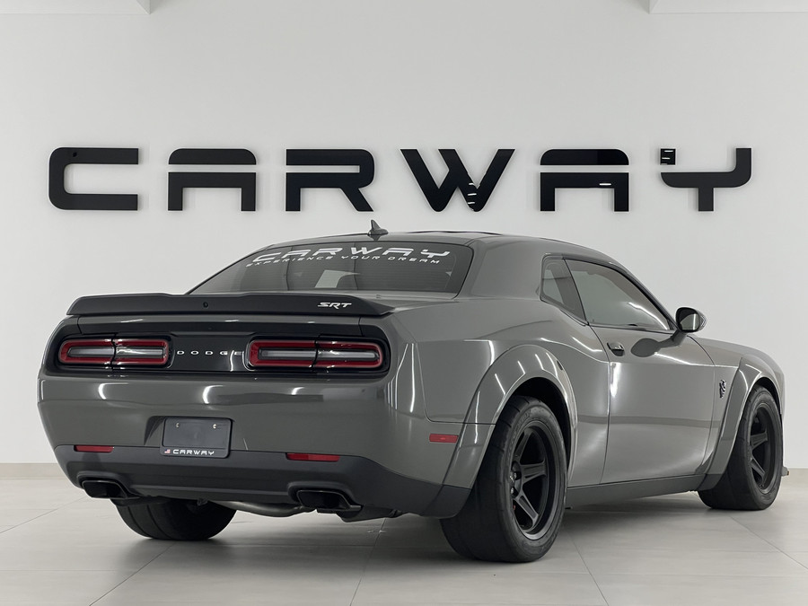 Dodge Challenger 6.2 SRT Demon 840PK 2.3SEC NR.3190
