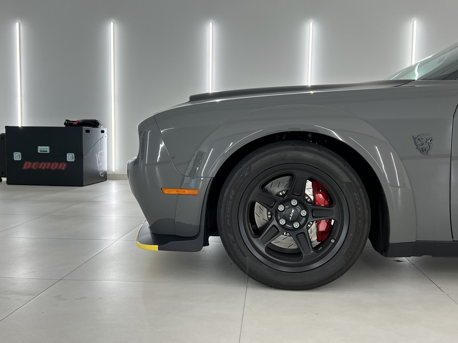 Dodge Challenger 6.2 SRT Demon 840PK 2.3SEC NR.3190