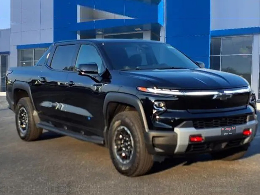 Chevrolet Silverado EV LT Max Range