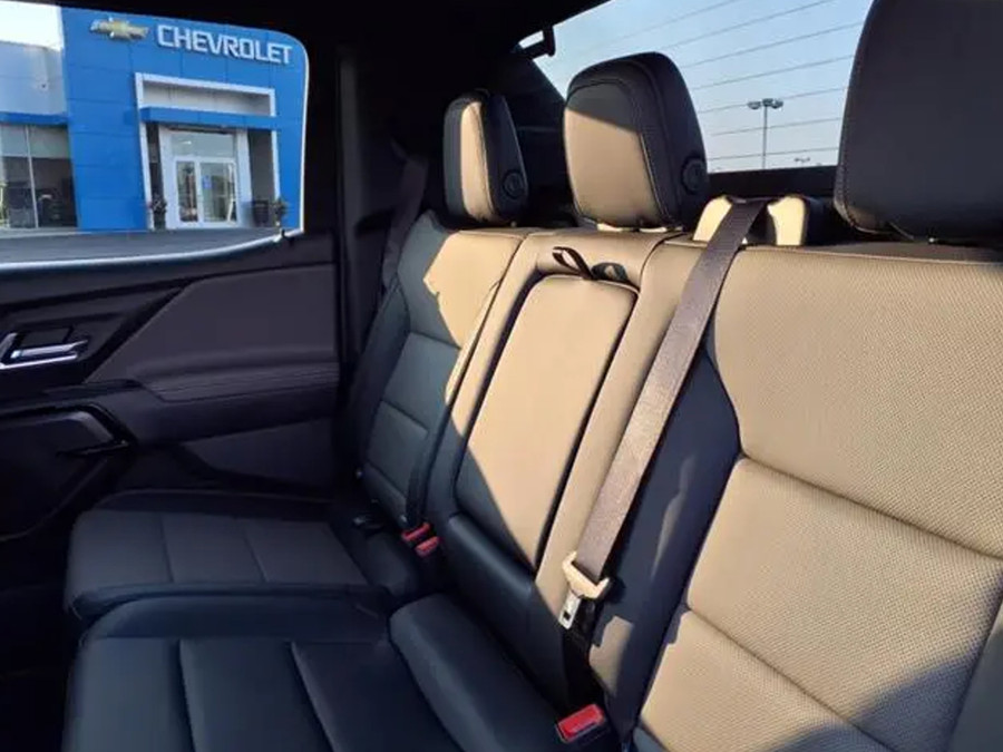 Chevrolet Silverado EV LT Max Range