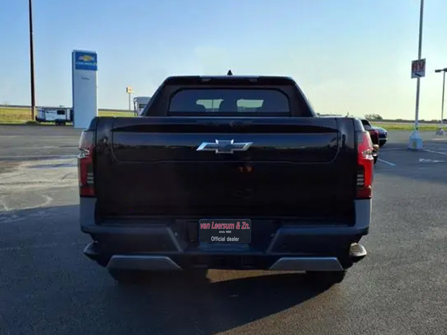 Chevrolet Silverado EV LT Max Range