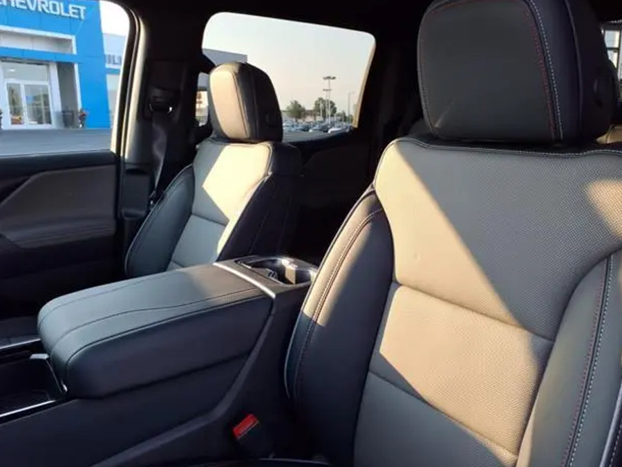 Chevrolet Silverado EV LT Max Range