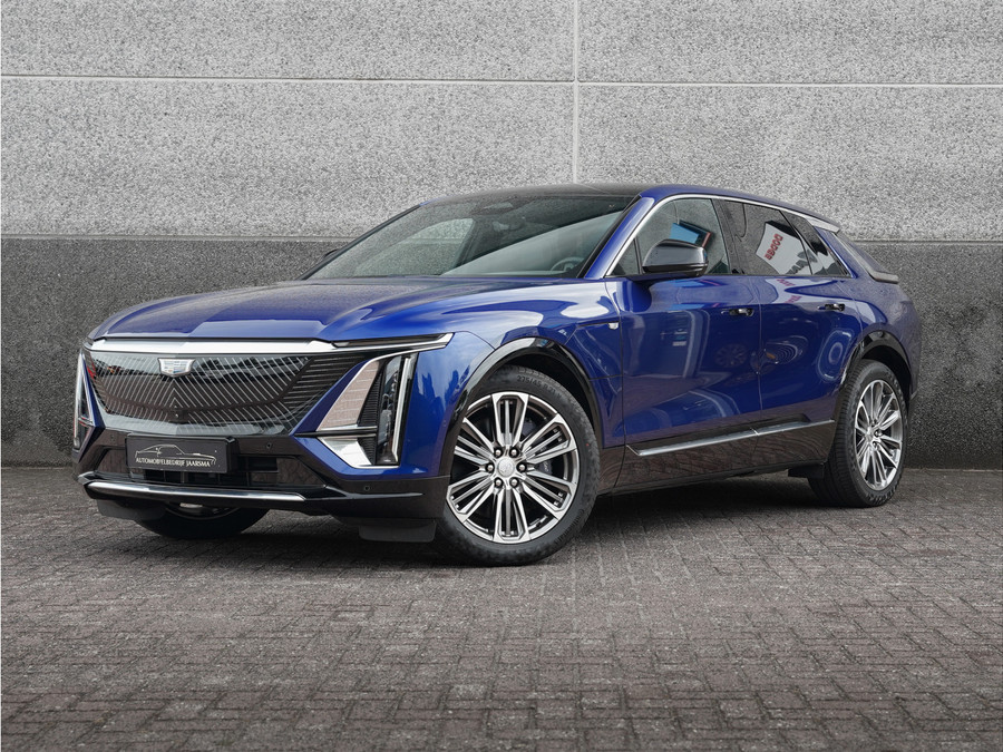 Cadillac Lyriq 600 E4 Luxury