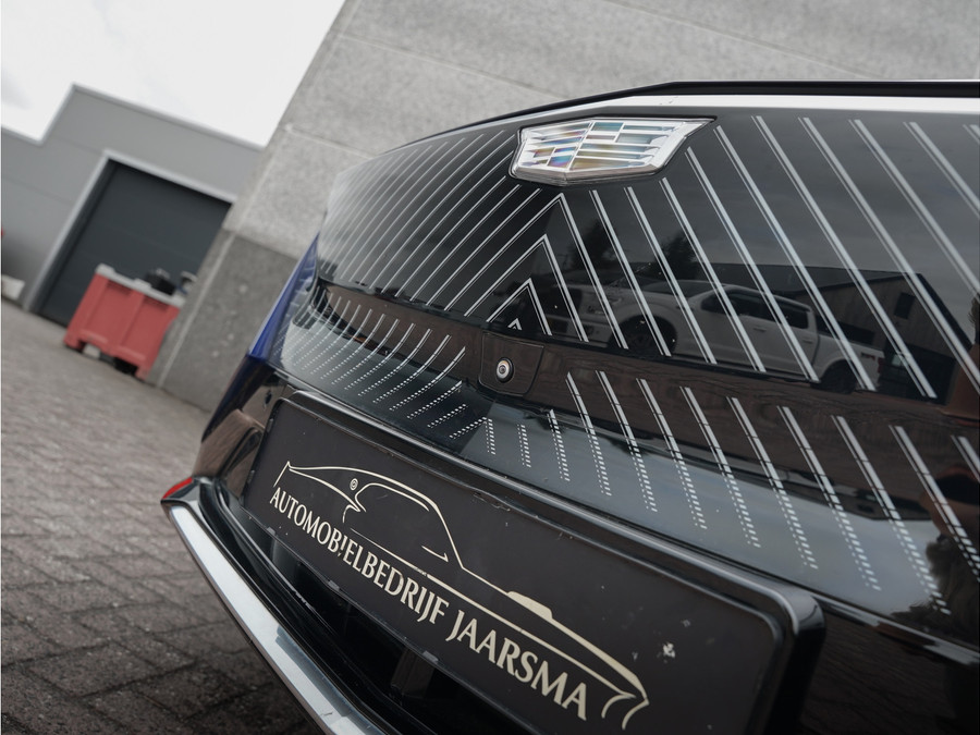 Cadillac Lyriq 600 E4 Luxury