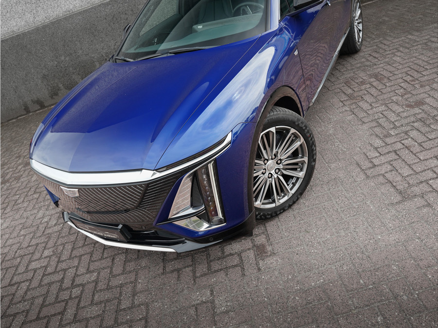 Cadillac Lyriq 600 E4 Luxury