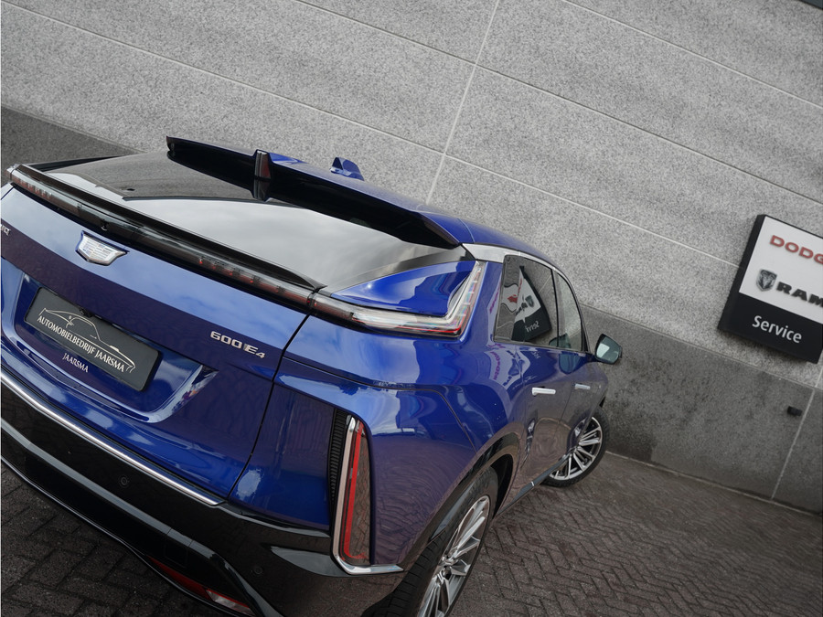 Cadillac Lyriq 600 E4 Luxury