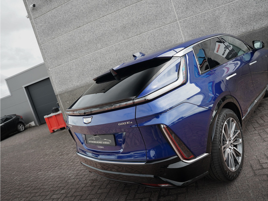 Cadillac Lyriq 600 E4 Luxury