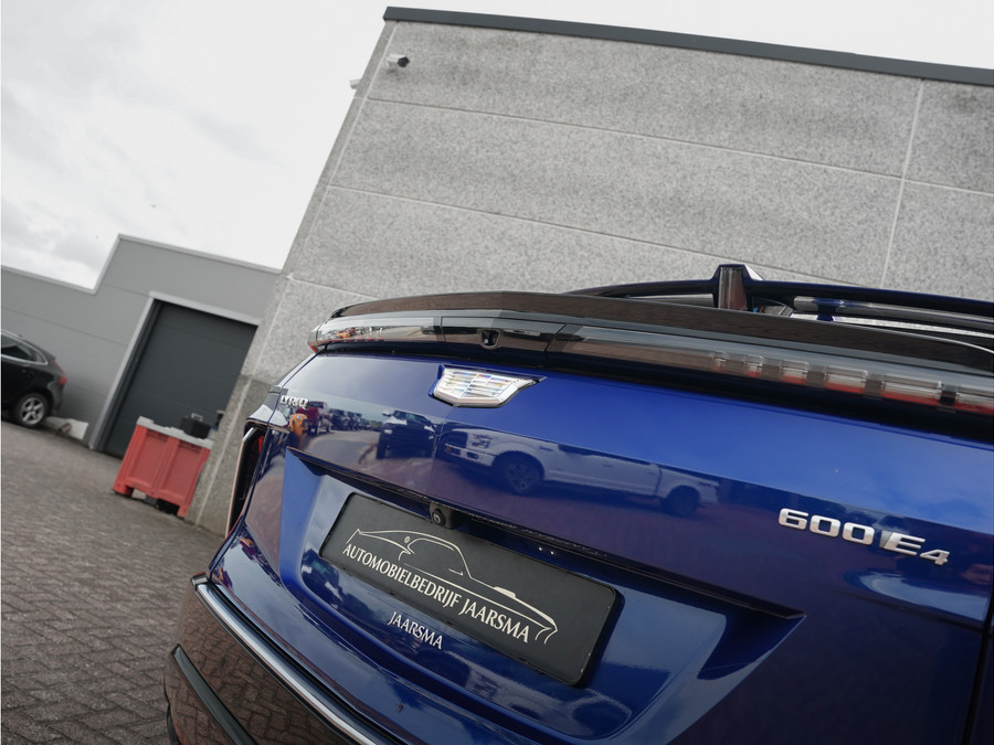 Cadillac Lyriq 600 E4 Luxury