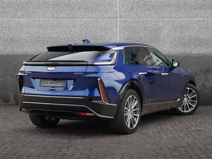 Cadillac Lyriq 600 E4 Luxury
