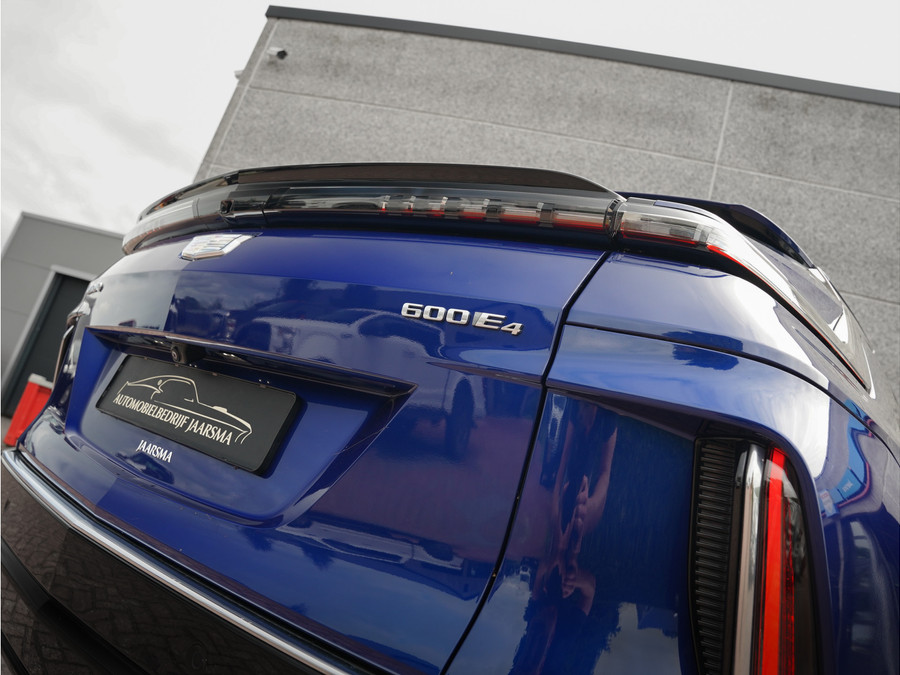 Cadillac Lyriq 600 E4 Luxury