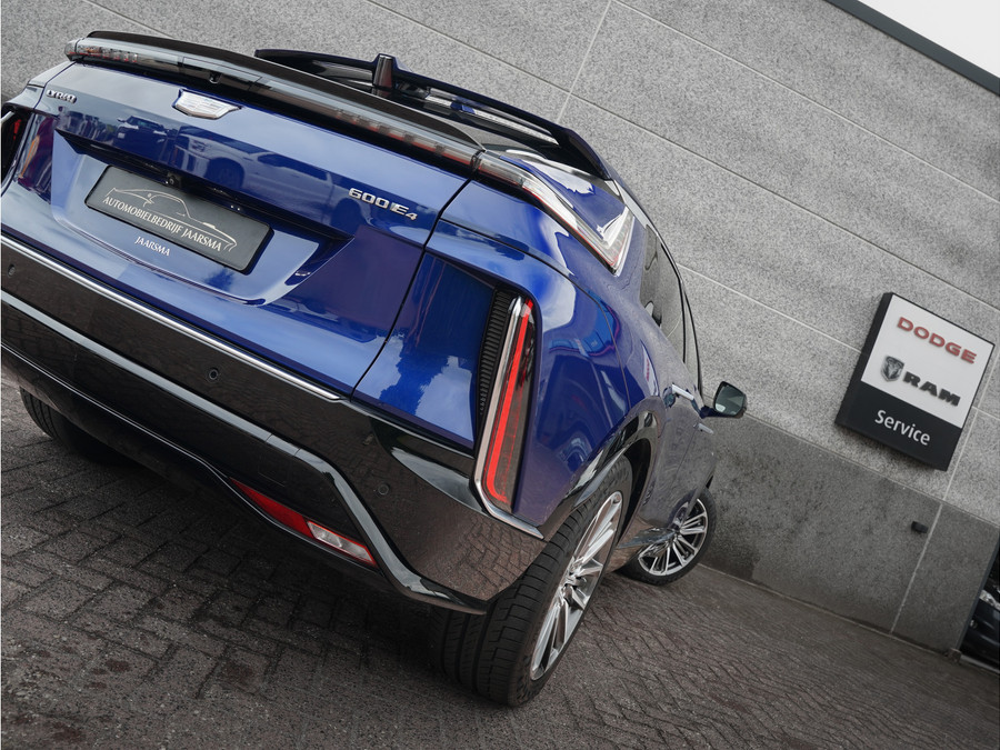 Cadillac Lyriq 600 E4 Luxury
