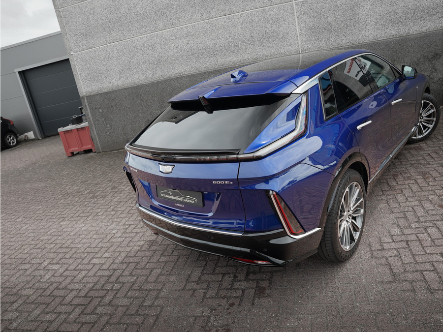 Cadillac Lyriq 600 E4 Luxury
