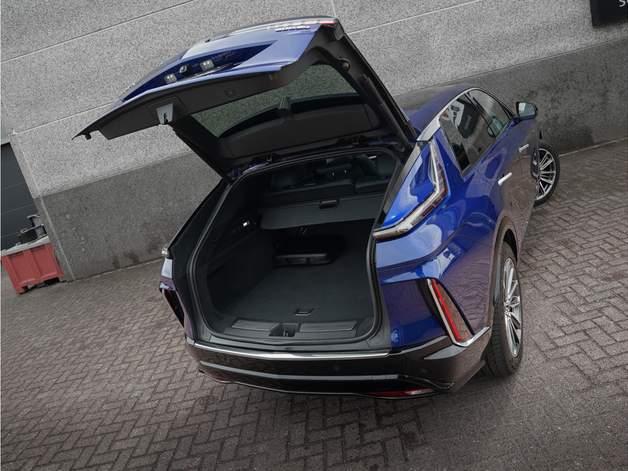 Cadillac Lyriq 600 E4 Luxury