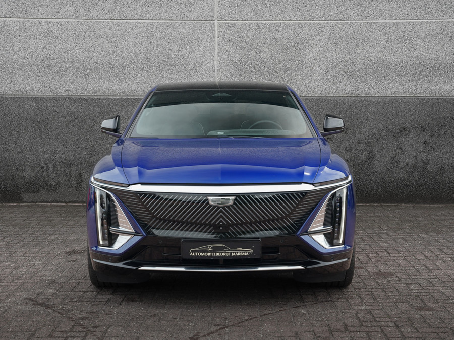 Cadillac Lyriq 600 E4 Luxury