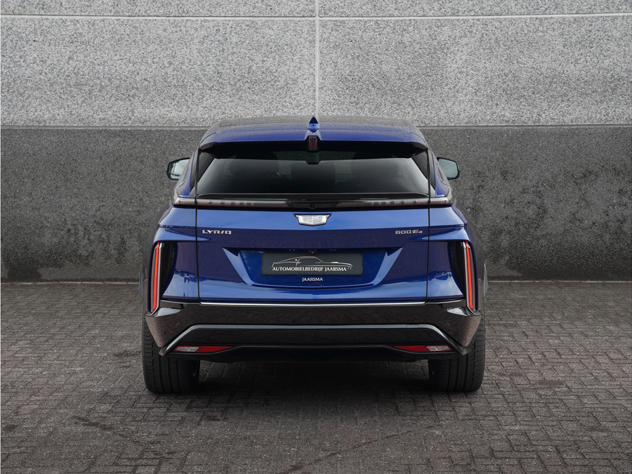Cadillac Lyriq 600 E4 Luxury