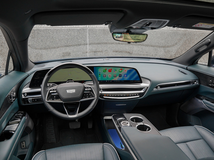 Cadillac Lyriq 600 E4 Luxury