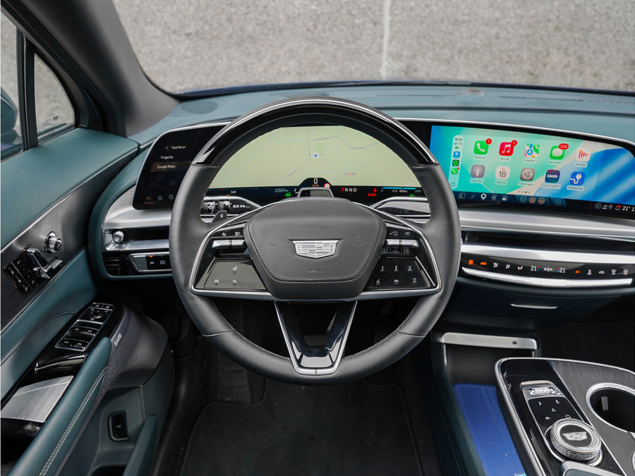 Cadillac Lyriq 600 E4 Luxury