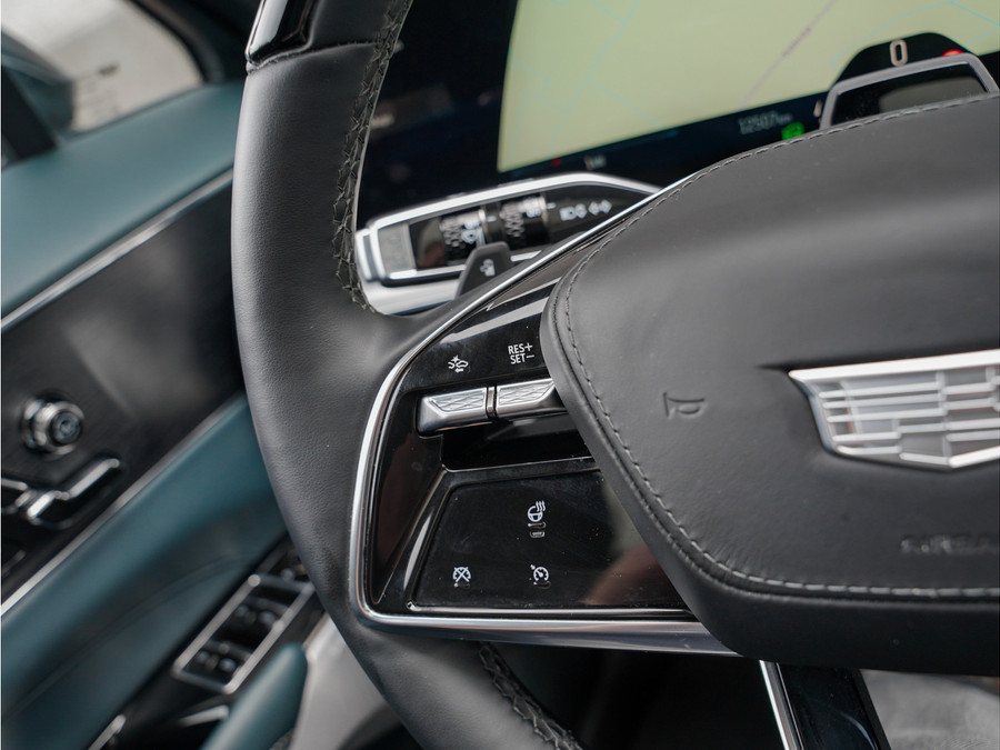 Cadillac Lyriq 600 E4 Luxury