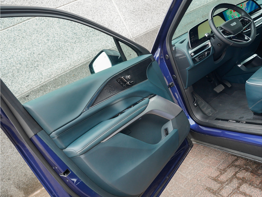 Cadillac Lyriq 600 E4 Luxury